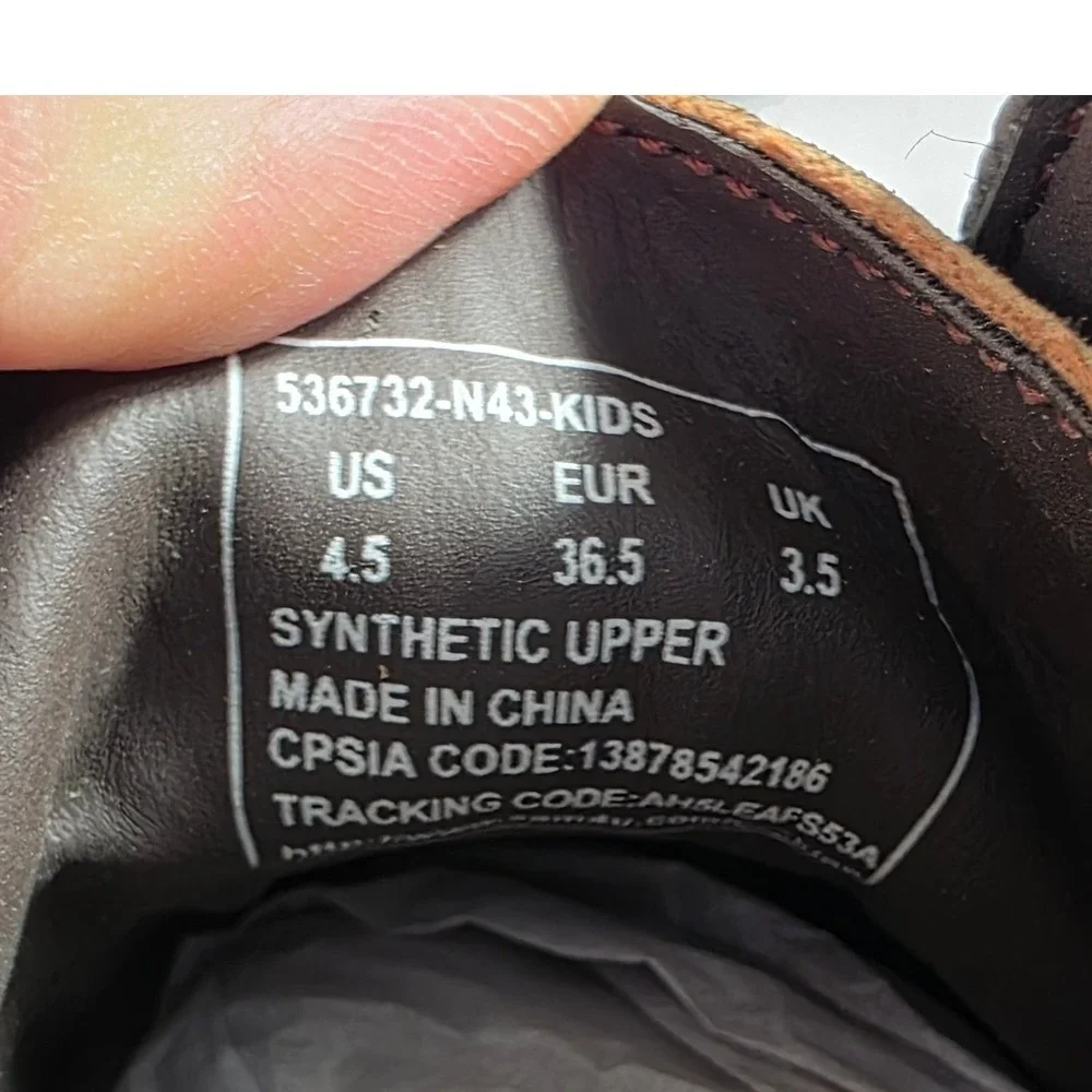 Levis grey kid wear